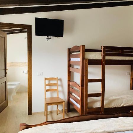 B&B Dahu Абетоне Экстерьер фото