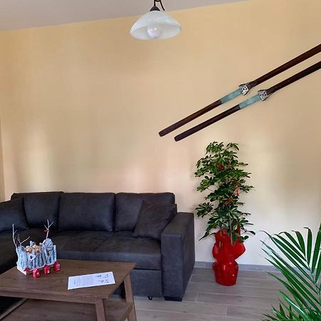 B&B Dahu Абетоне Экстерьер фото