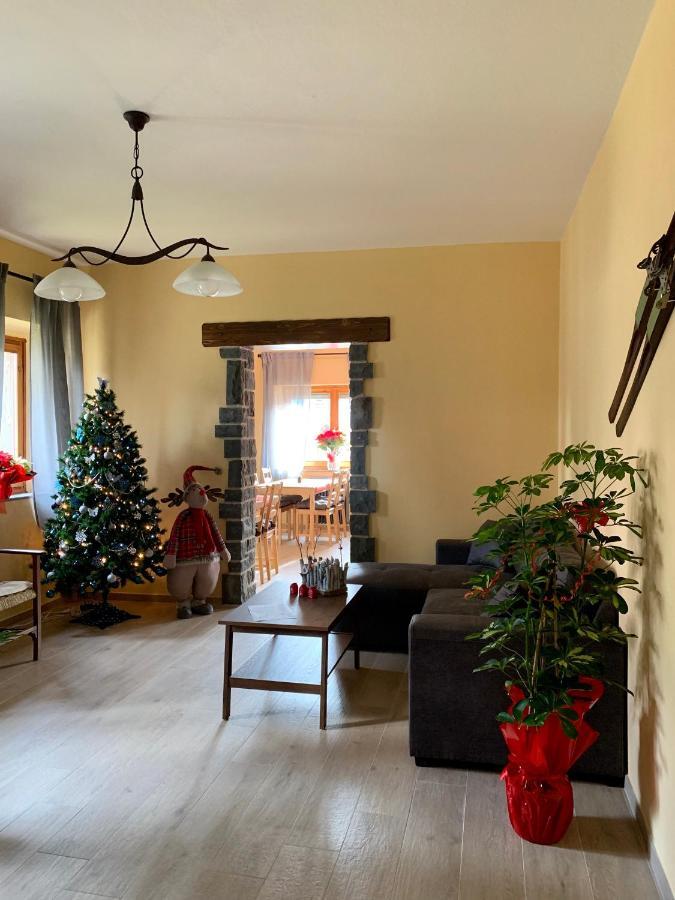 B&B Dahu Абетоне Экстерьер фото