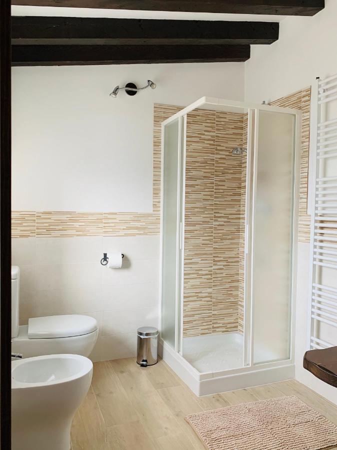 B&B Dahu Абетоне Экстерьер фото