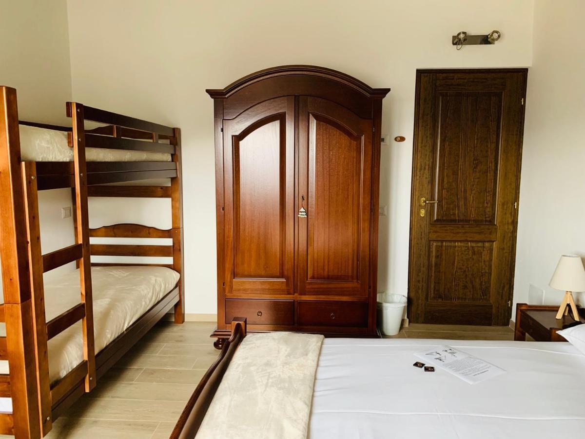 B&B Dahu Абетоне Экстерьер фото