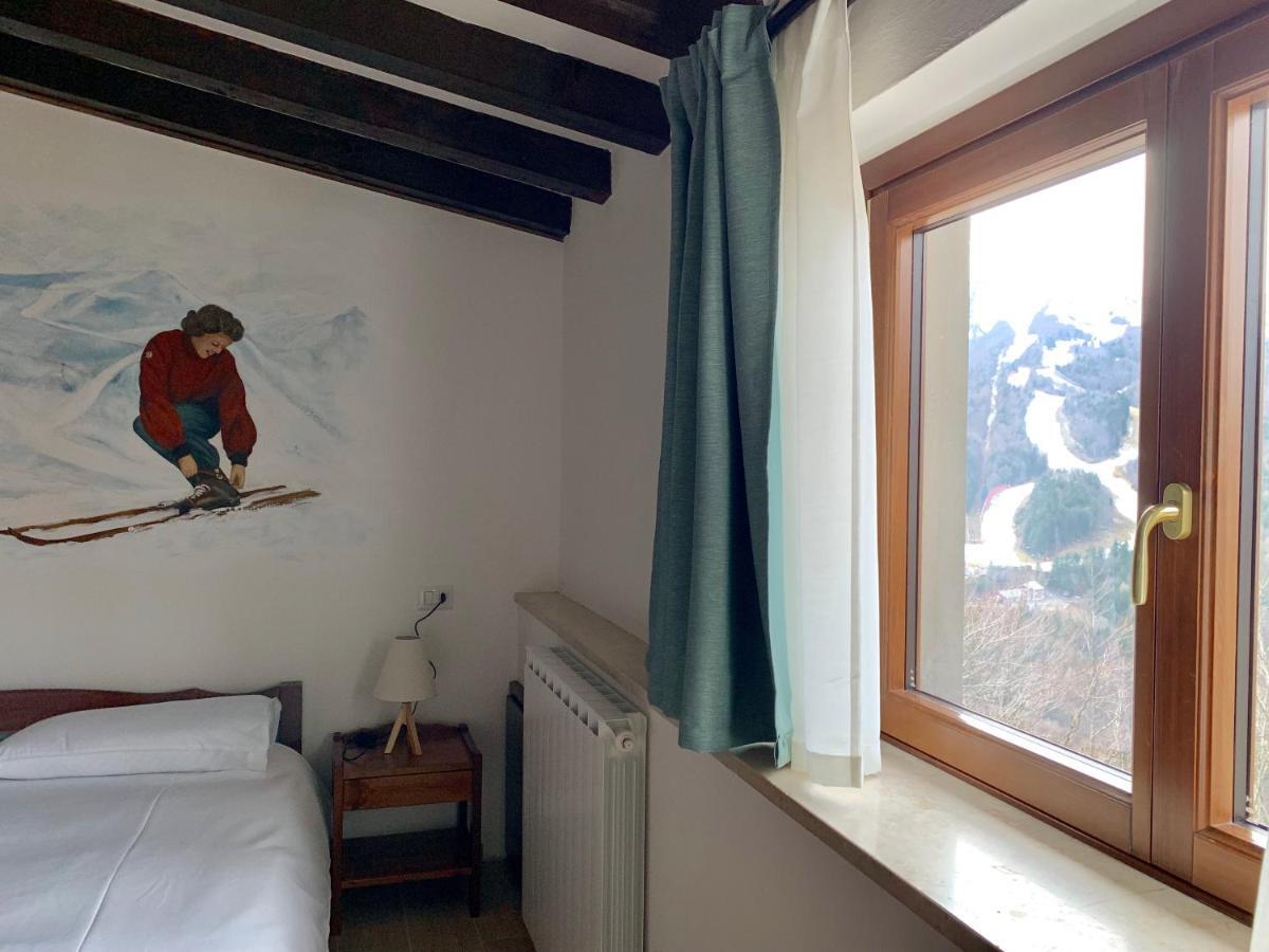 B&B Dahu Абетоне Экстерьер фото