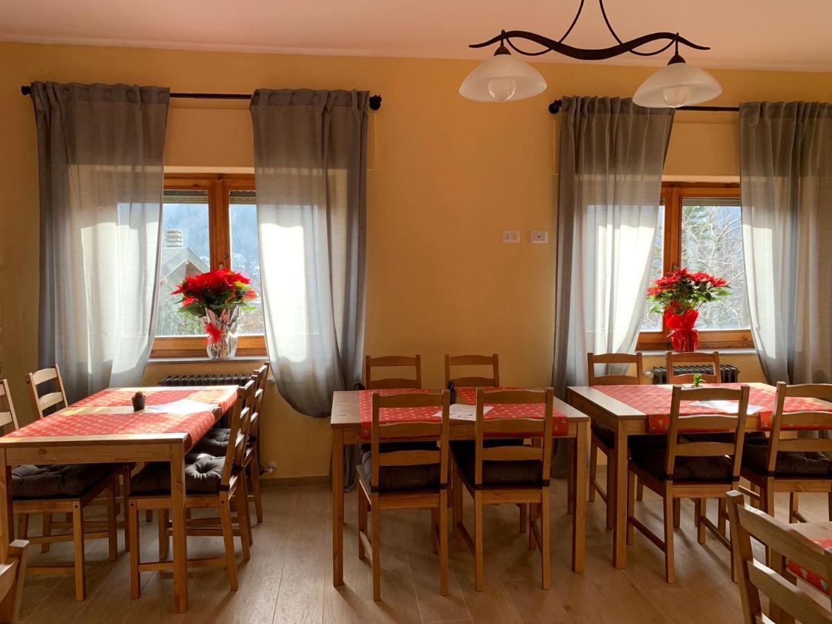 B&B Dahu Абетоне Экстерьер фото