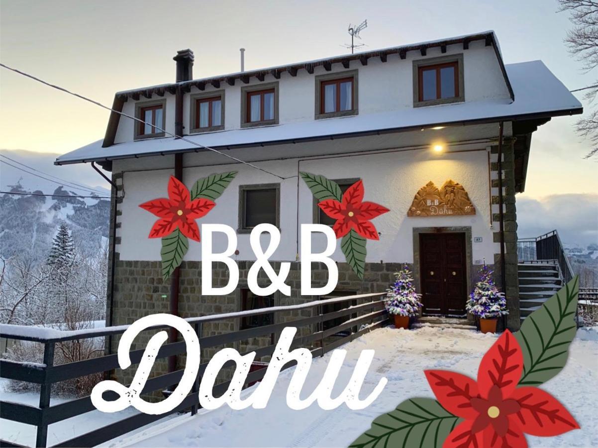 B&B Dahu Абетоне Экстерьер фото