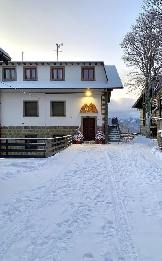 B&B Dahu Абетоне Экстерьер фото