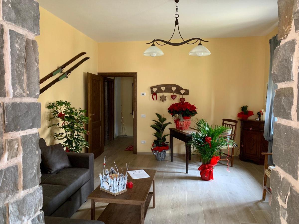 B&B Dahu Абетоне Экстерьер фото