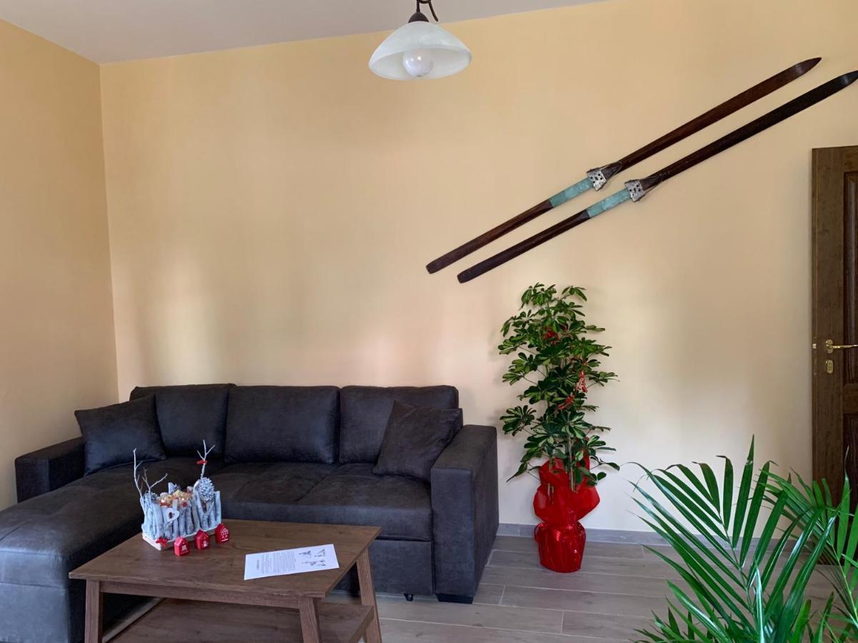 B&B Dahu Абетоне Экстерьер фото