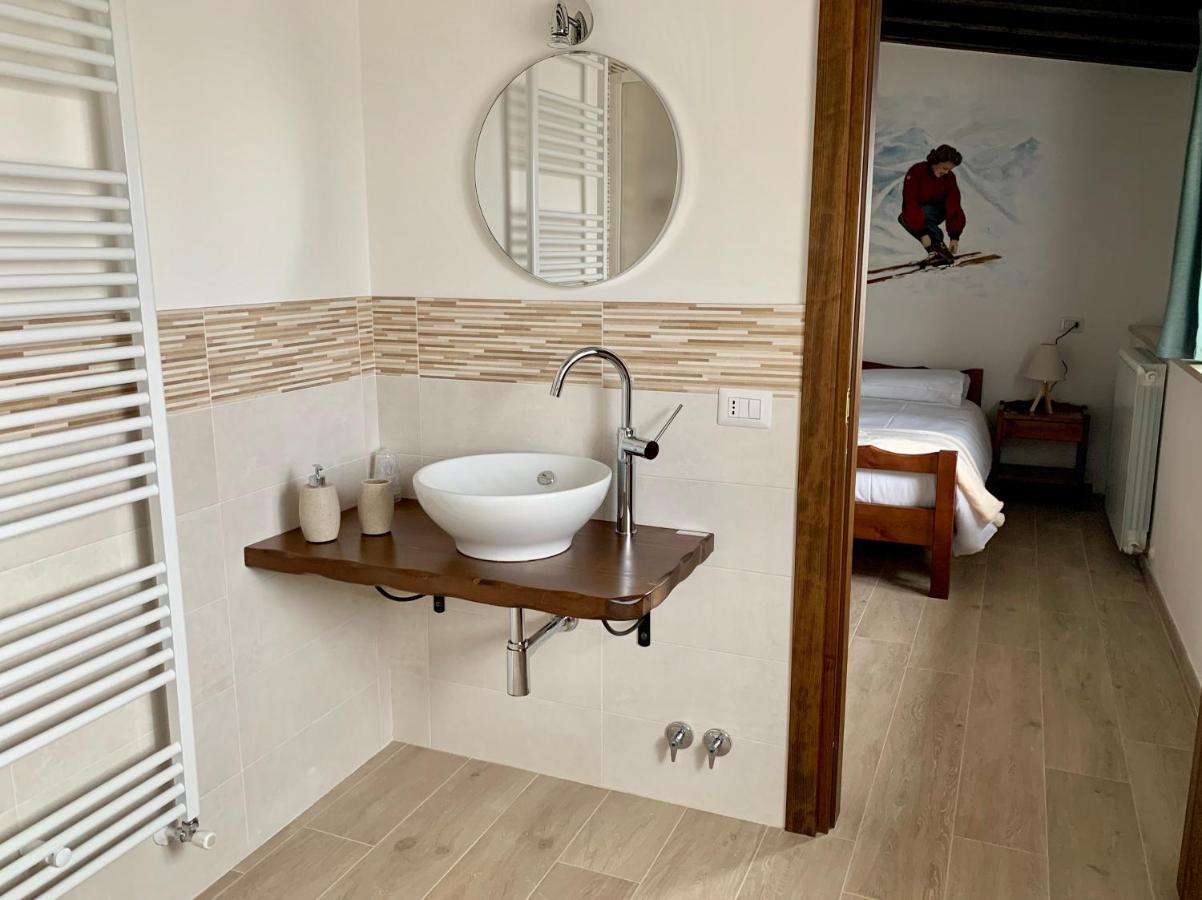B&B Dahu Абетоне Экстерьер фото