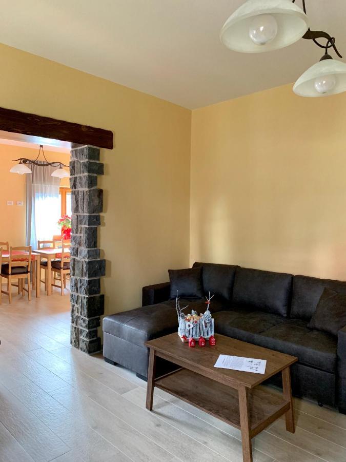 B&B Dahu Абетоне Экстерьер фото